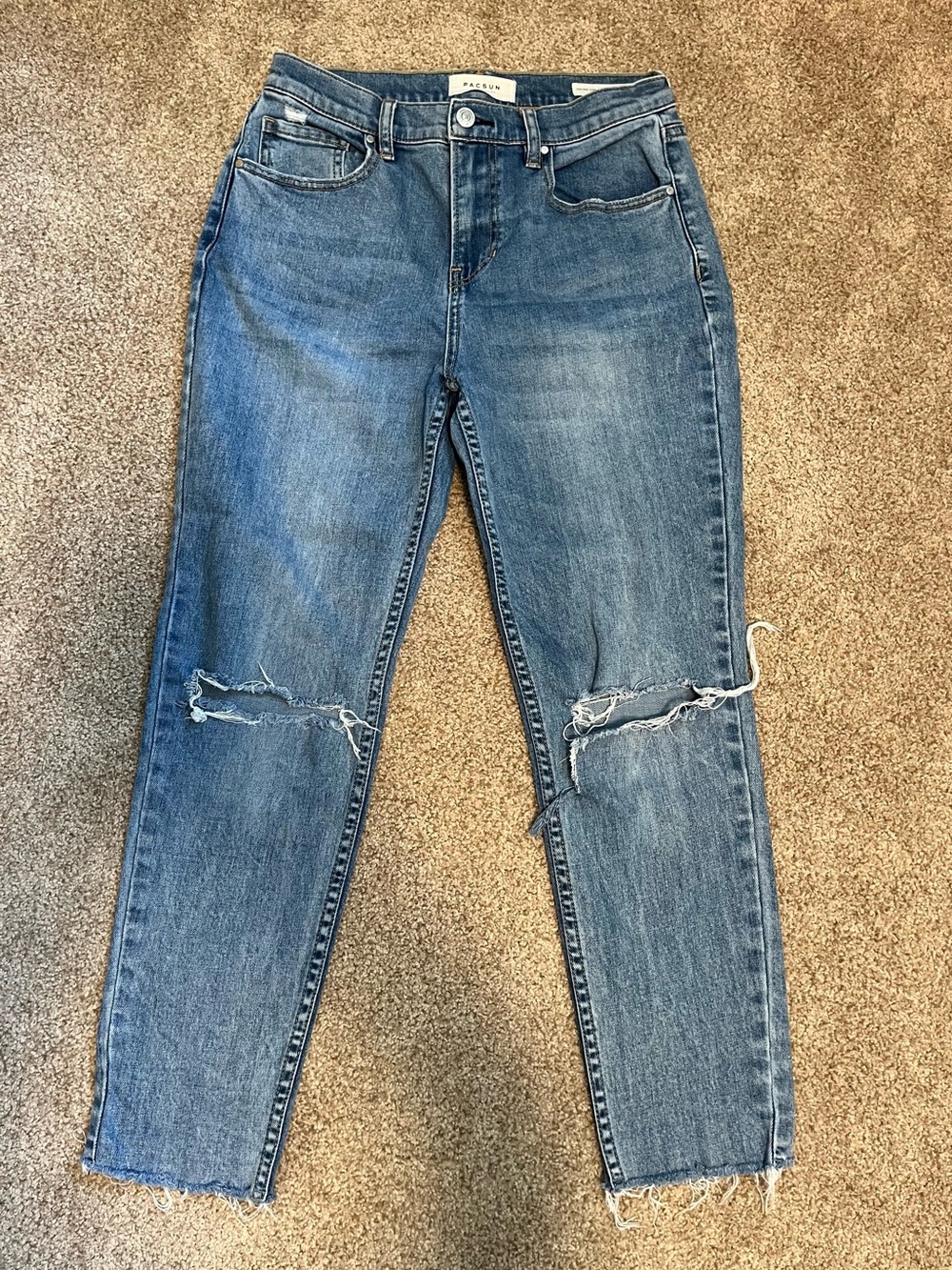 PacSun vintage icon jeans